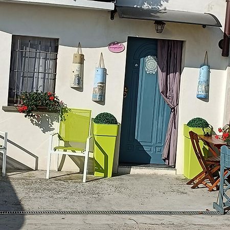 Lo Scrigno Di Simon Bed & Breakfast Senigallia Luaran gambar