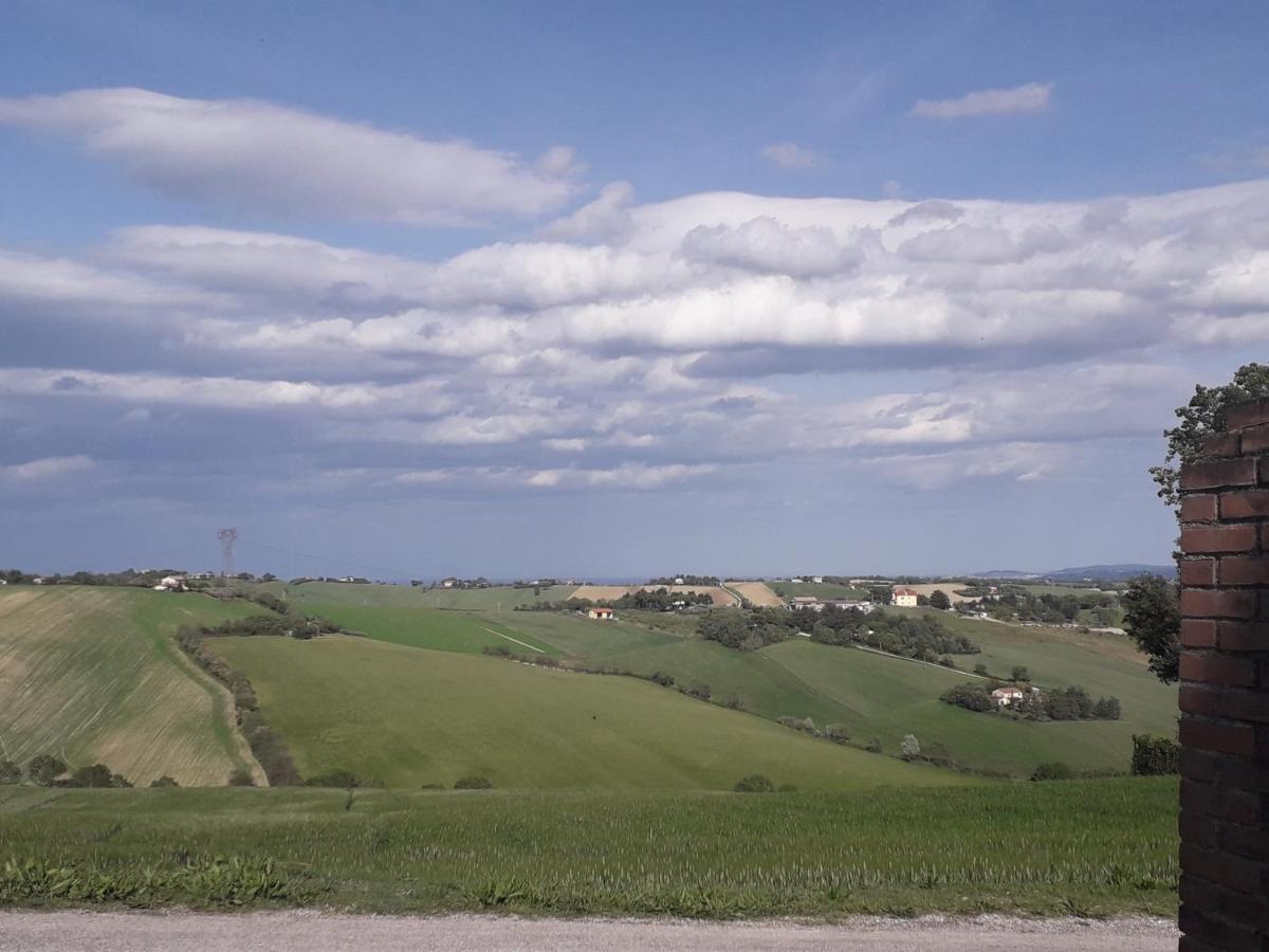 Lo Scrigno Di Simon Bed & Breakfast Senigallia Luaran gambar