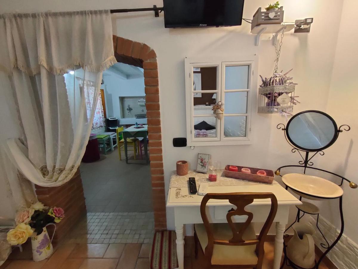 Lo Scrigno Di Simon Bed & Breakfast Senigallia Luaran gambar