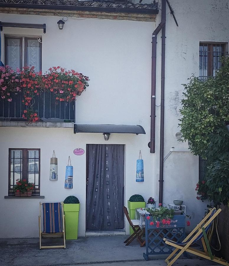 Lo Scrigno Di Simon Bed & Breakfast Senigallia Luaran gambar