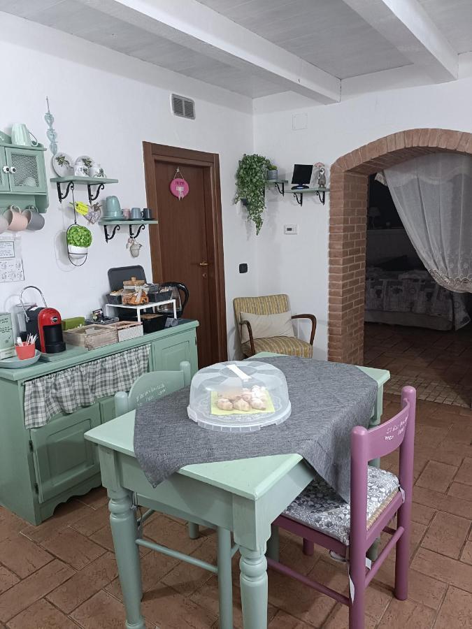 Lo Scrigno Di Simon Bed & Breakfast Senigallia Luaran gambar