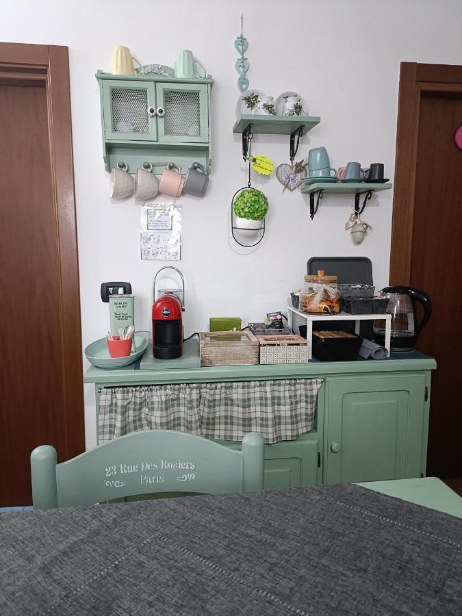 Lo Scrigno Di Simon Bed & Breakfast Senigallia Luaran gambar