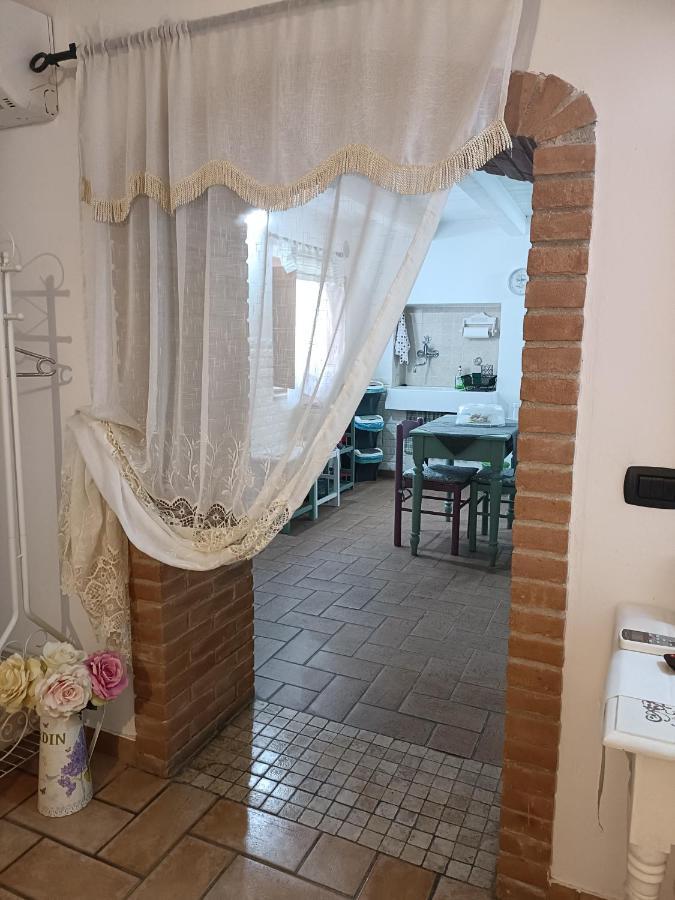 Lo Scrigno Di Simon Bed & Breakfast Senigallia Luaran gambar