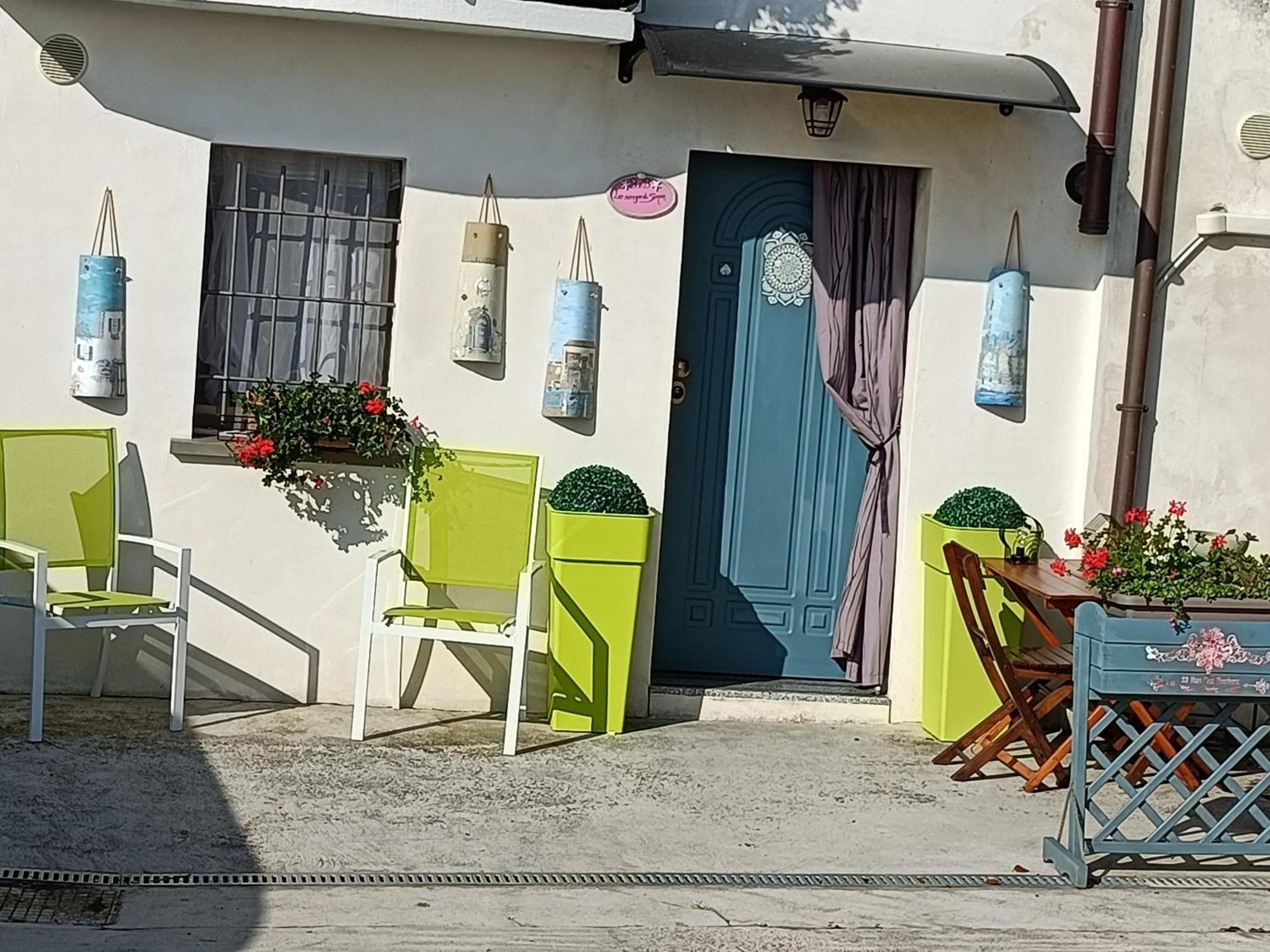 Lo Scrigno Di Simon Bed & Breakfast Senigallia Luaran gambar