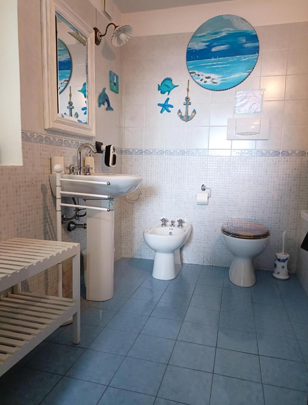 Lo Scrigno Di Simon Bed & Breakfast Senigallia Luaran gambar
