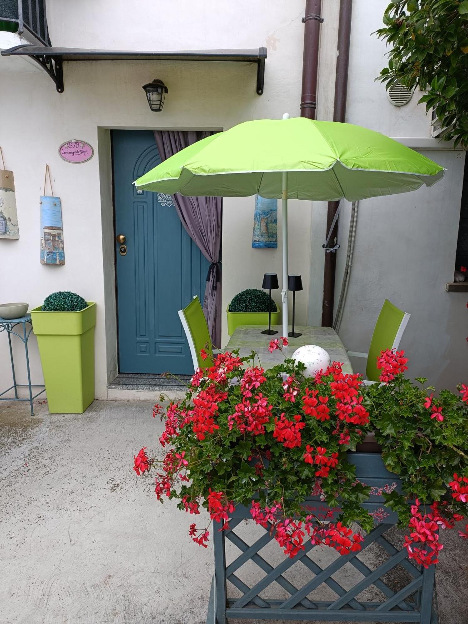 Lo Scrigno Di Simon Bed & Breakfast Senigallia Luaran gambar
