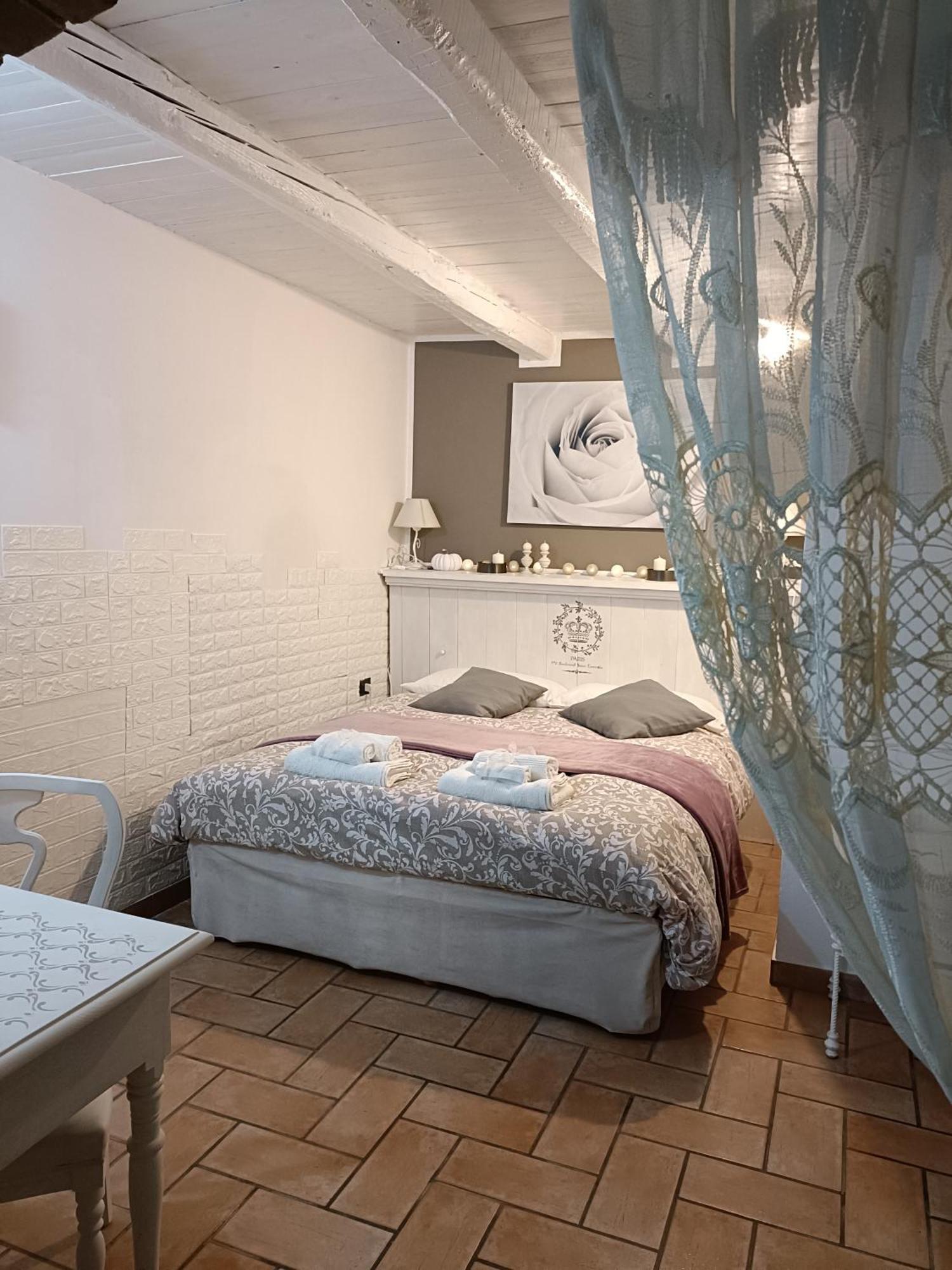 Lo Scrigno Di Simon Bed & Breakfast Senigallia Luaran gambar