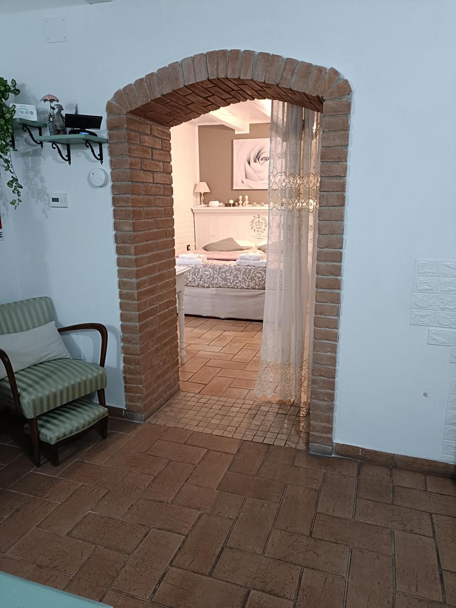 Lo Scrigno Di Simon Bed & Breakfast Senigallia Luaran gambar