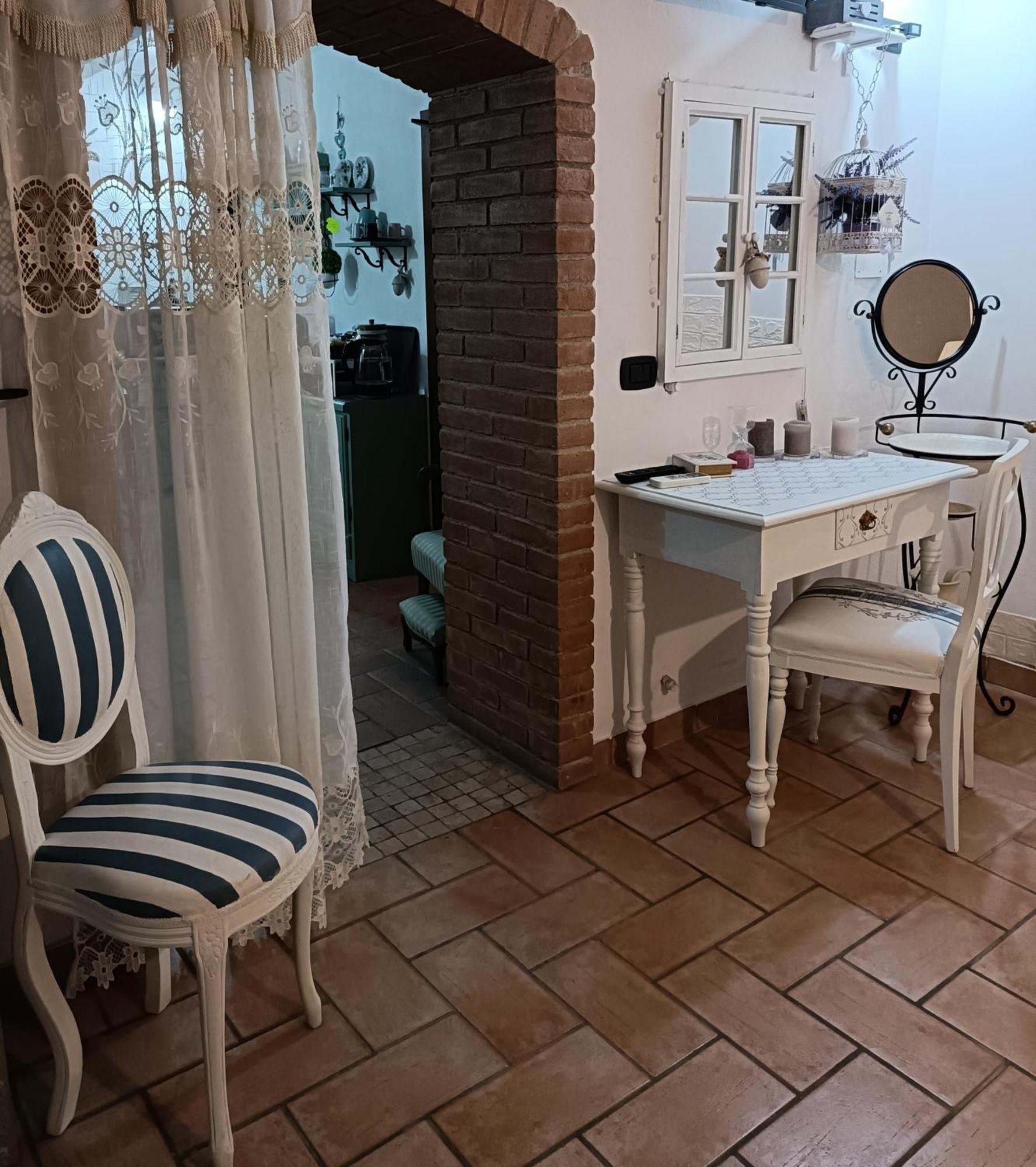 Lo Scrigno Di Simon Bed & Breakfast Senigallia Luaran gambar