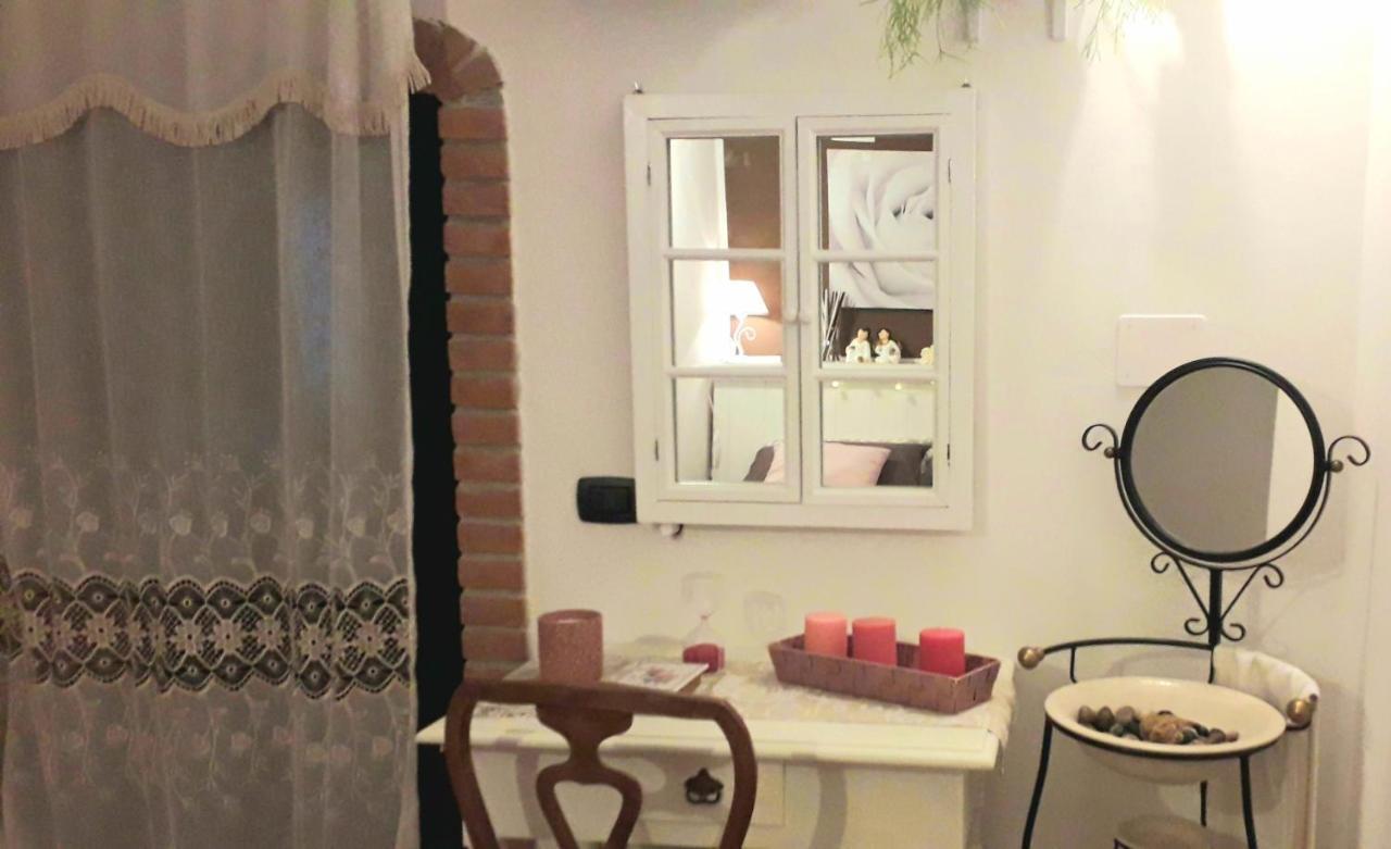 Lo Scrigno Di Simon Bed & Breakfast Senigallia Luaran gambar